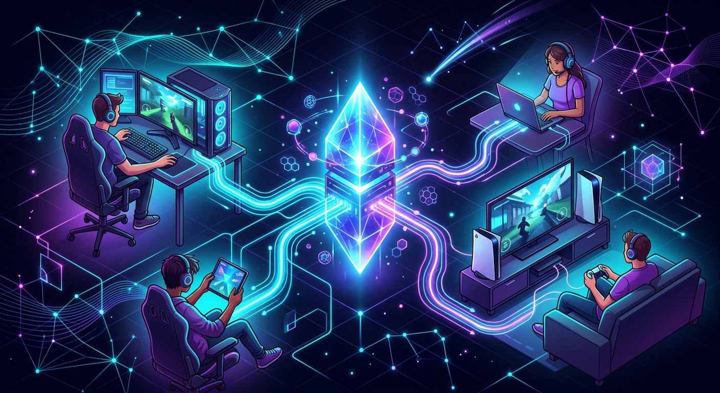 Game multiplayer online